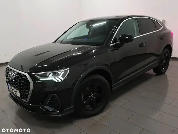 Audi Q3 Sportback