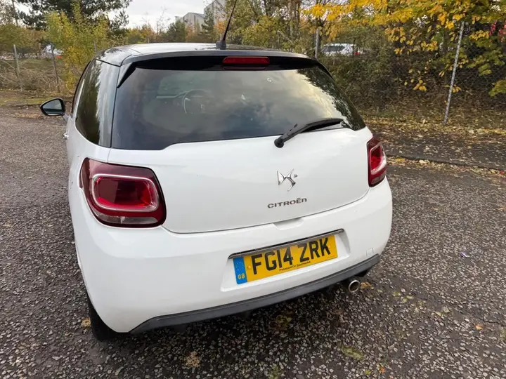 Citroen Ds3 2014 photo 3