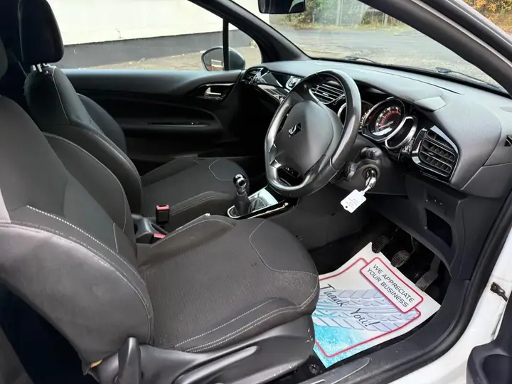 Citroen Ds3 2014 photo 5