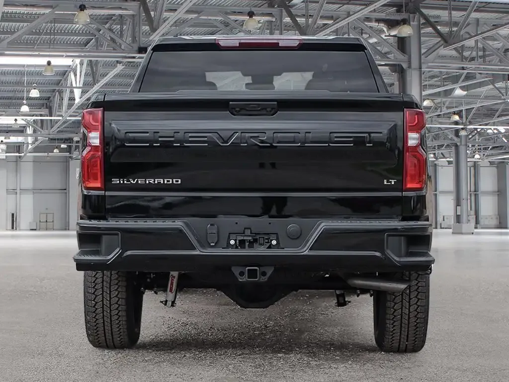 Chevrolet Silverado 1500 2026 photo 5