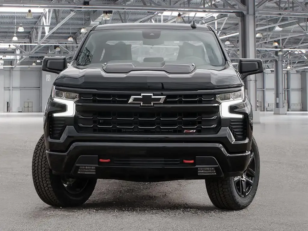 Chevrolet Silverado 1500 2026 photo 2