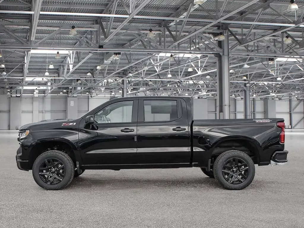 Chevrolet Silverado 1500 2026 photo 3
