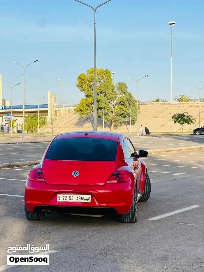 Volkswagen Beetle 2016 photo 4