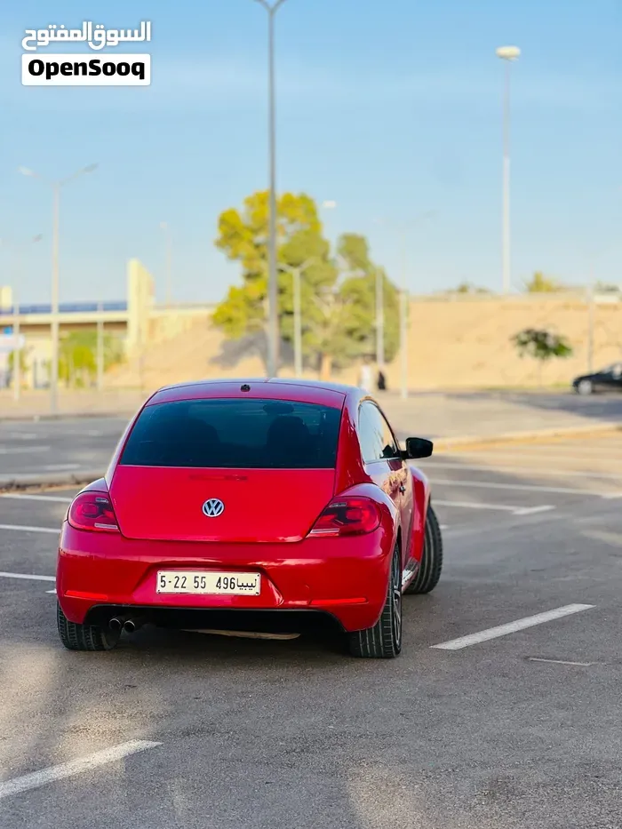 Volkswagen Beetle 2016 photo 3