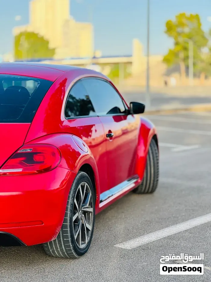 Volkswagen Beetle 2016 photo 2