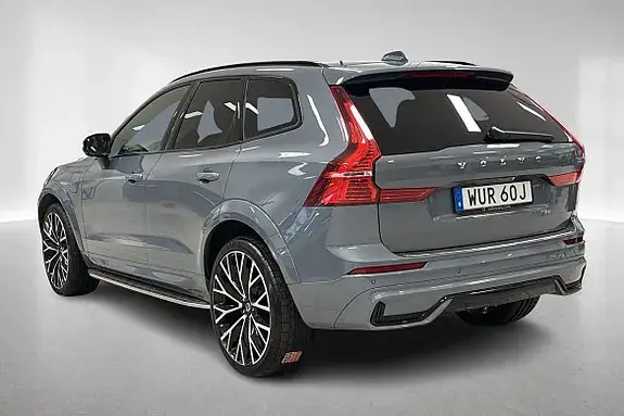 Volvo Xc60 2022 photo 2