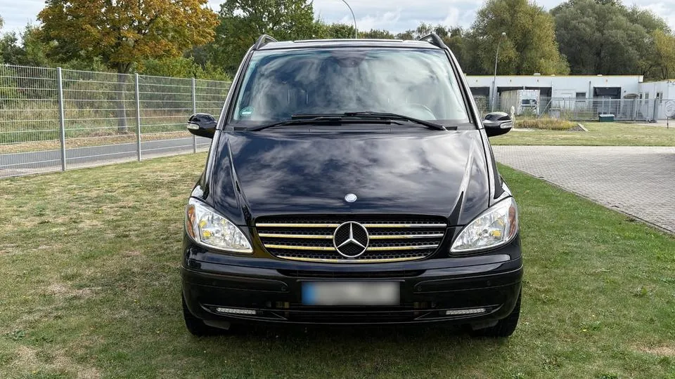Mercedes-Benz Viano