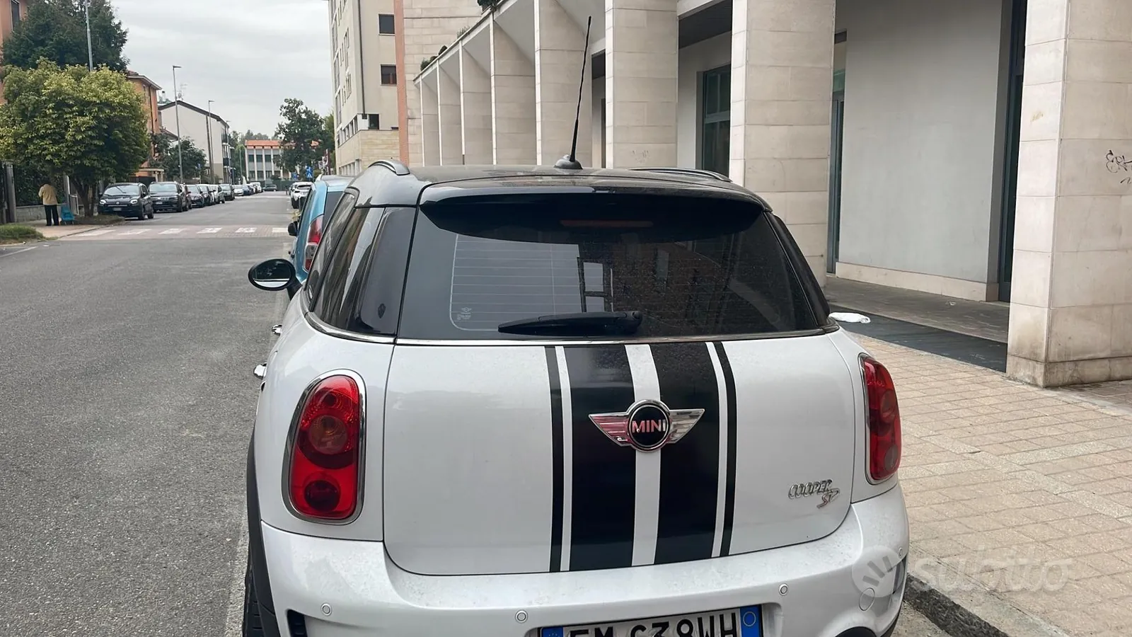 Mini Mini Countryman 2012 photo 5