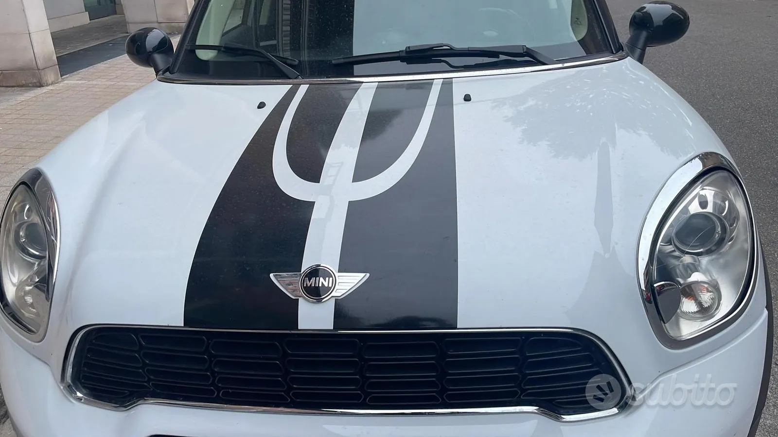 Mini Mini Countryman 2012 photo 2