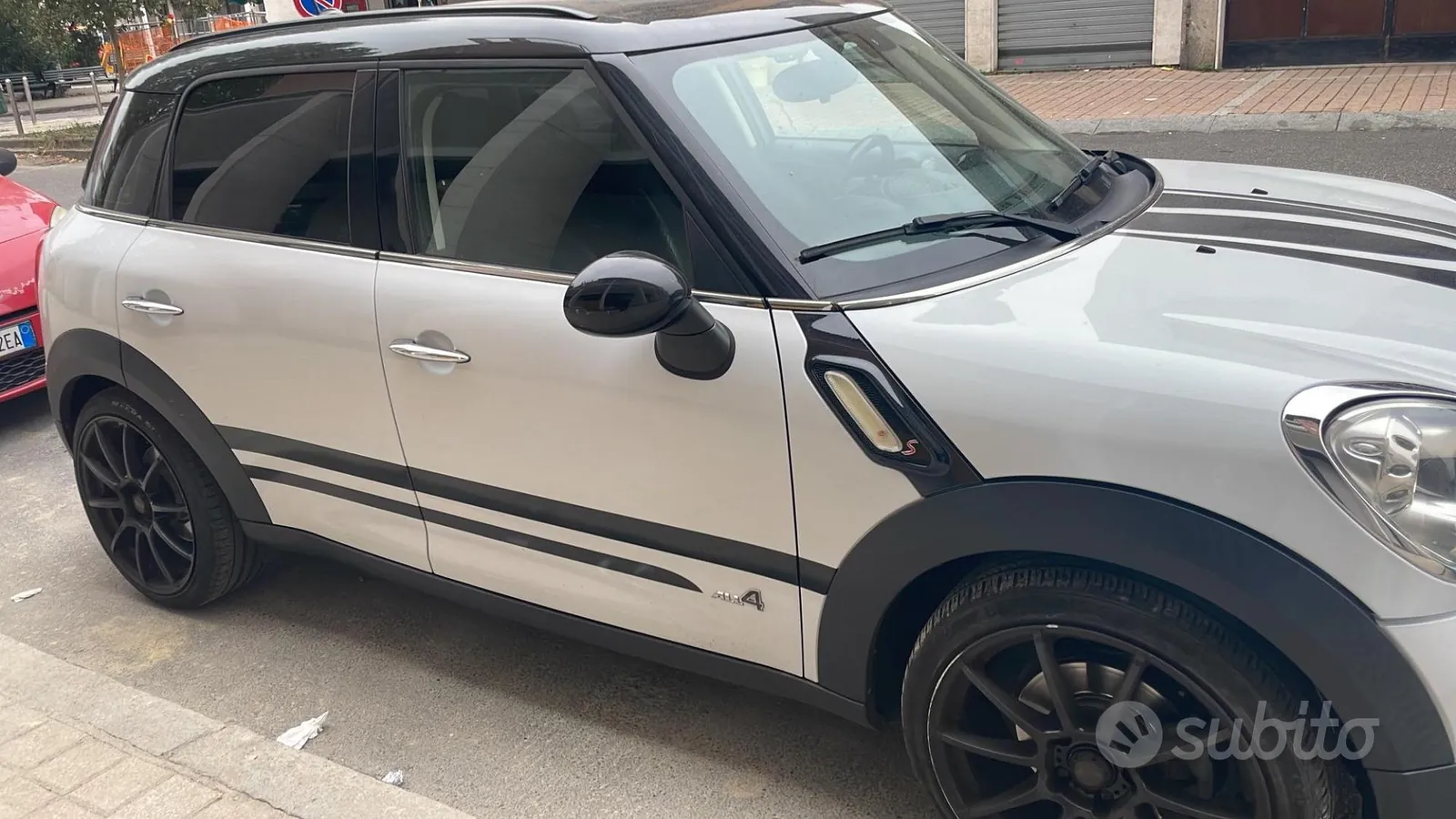Mini Mini Countryman