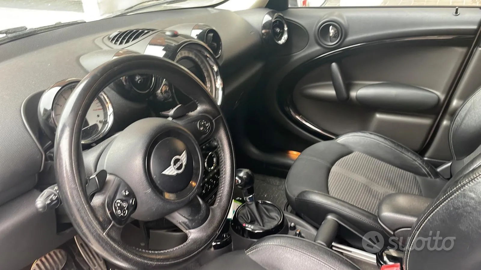 Mini Mini Countryman 2012 photo 3