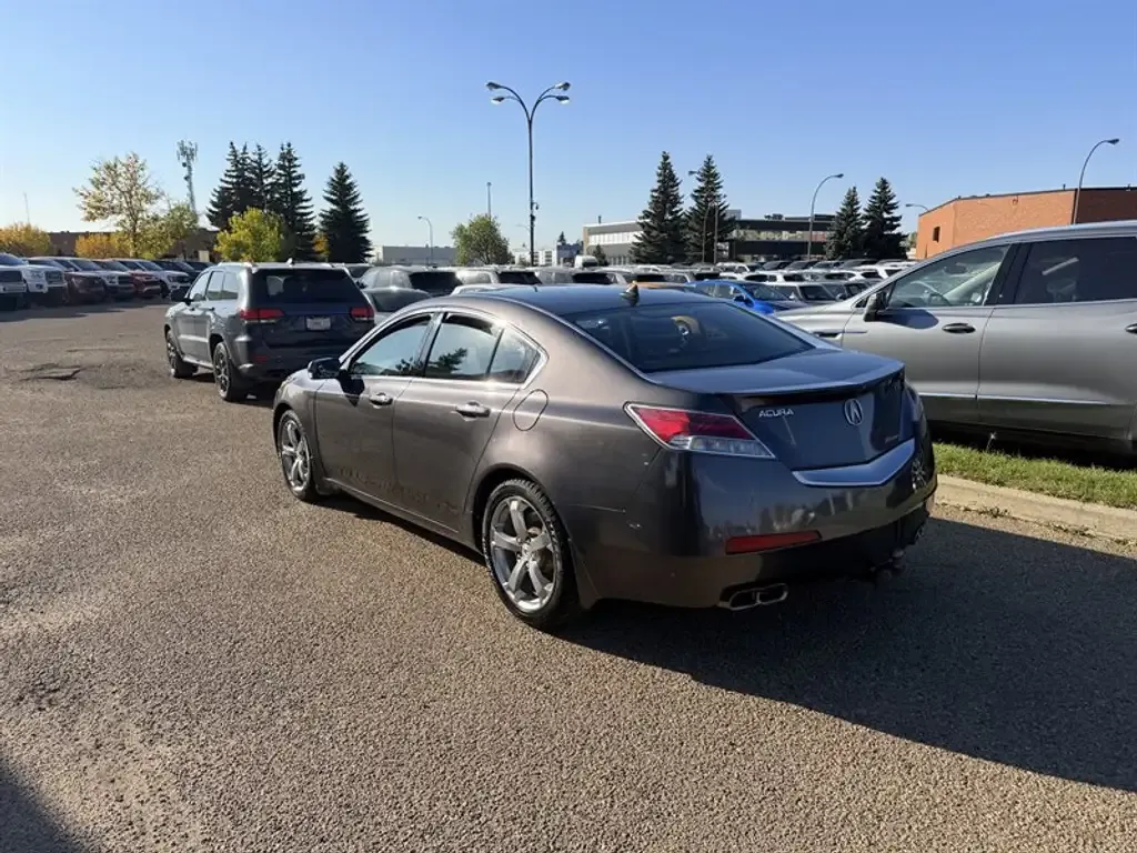Acura Tl 2010 photo 4