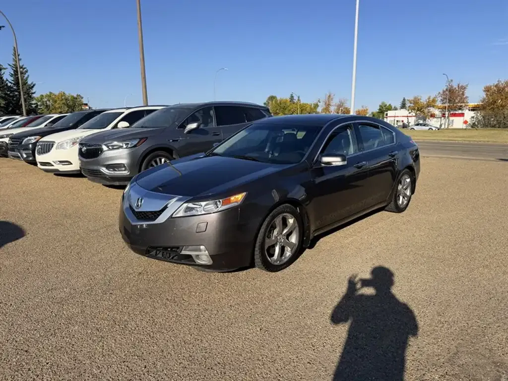 Acura Tl 2010 photo 3