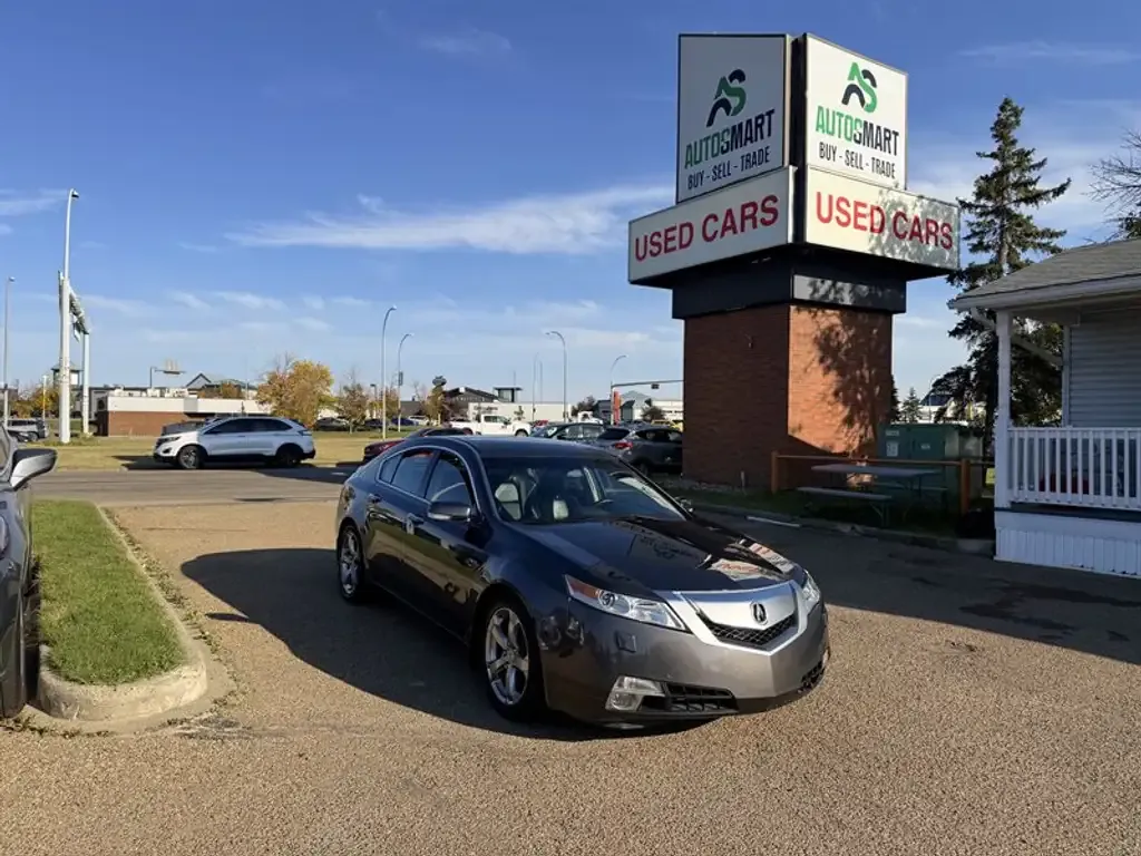 Acura Tl