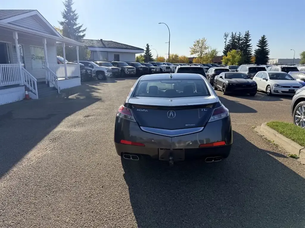 Acura Tl 2010 photo 5