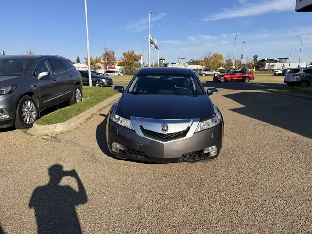Acura Tl 2010 photo 2