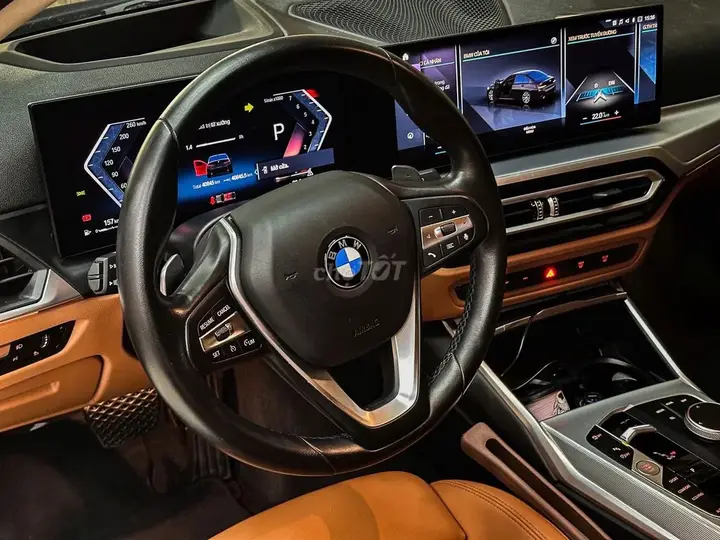 BMW 3 Series 2024 photo 5