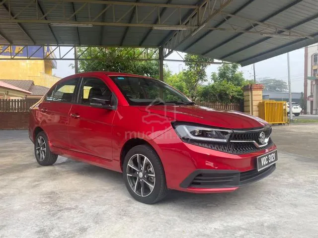 Proton Saga