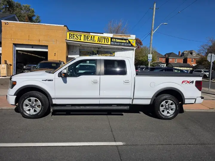 Ford F-150 2014 photo 4