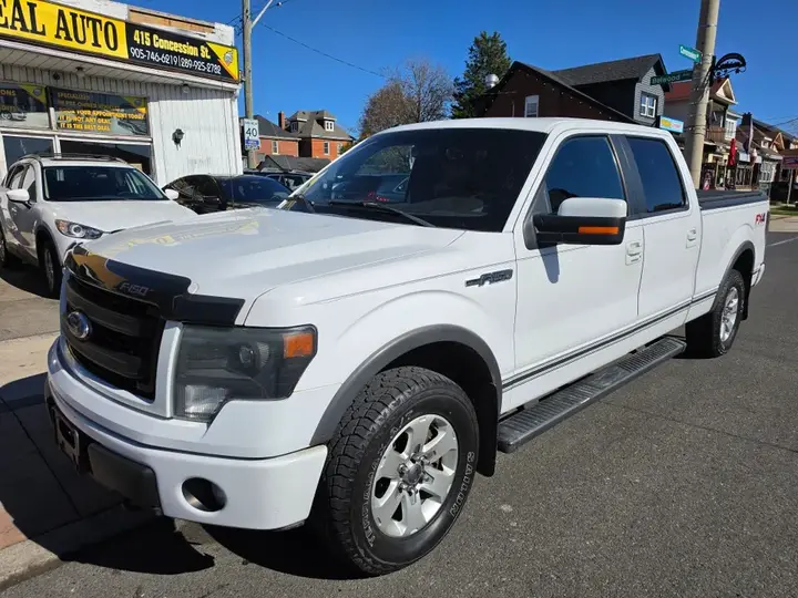 Ford F-150 2014 photo 3