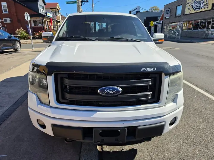 Ford F-150 2014 photo 2