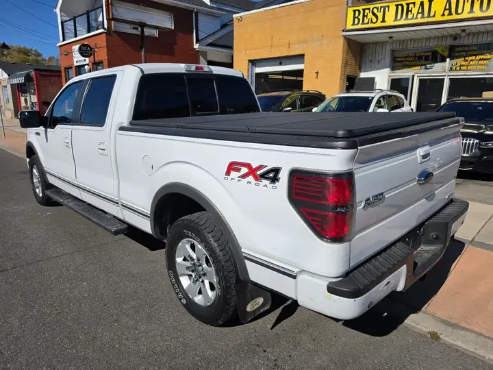 Ford F-150 2014 photo 5