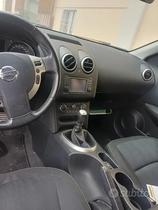 Nissan Qashqai 2014 photo 4