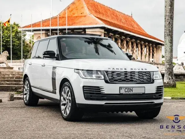 Land Rover Range Rover 2023 photo 5