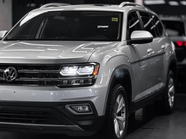 Volkswagen Atlas 2018 photo 3