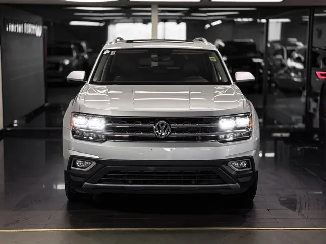 Volkswagen Atlas 2018 photo 4