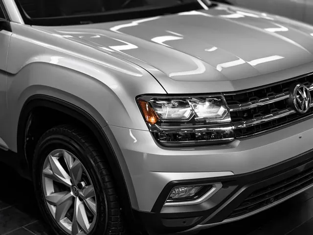 Volkswagen Atlas 2018 photo 5