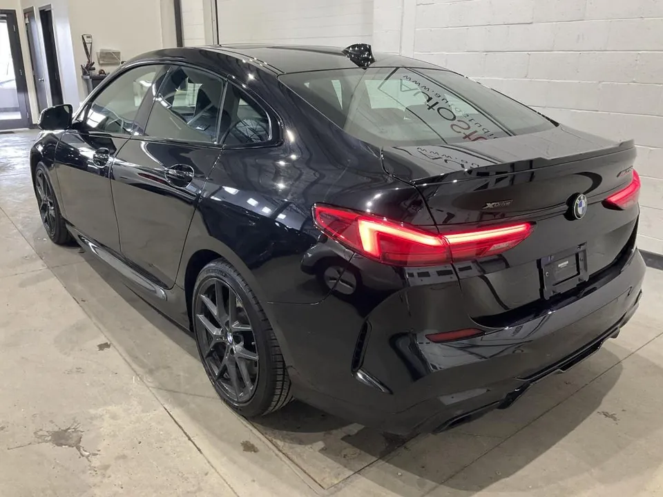 BMW M235I 2021 photo 2