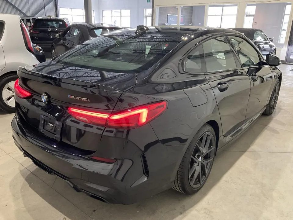 BMW M235I 2021 photo 4