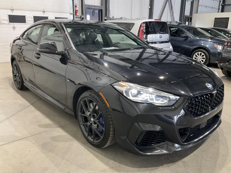 BMW M235I 2021 photo 5