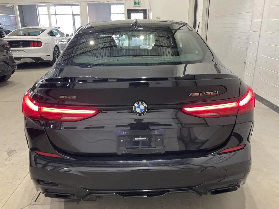 BMW M235I 2021 photo 3
