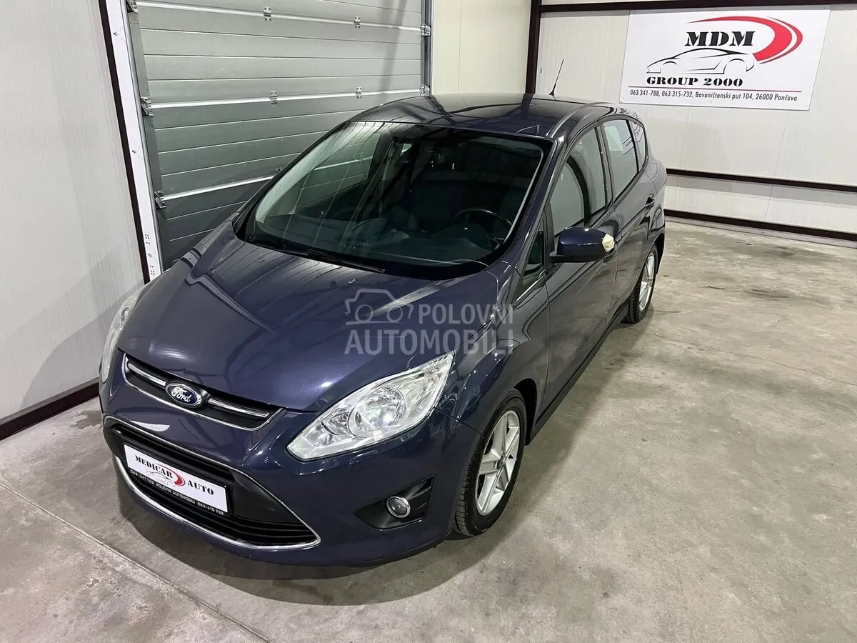 Ford C-Max 2011 photo 3