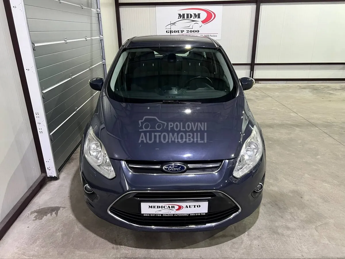 Ford C-Max 2011 photo 4