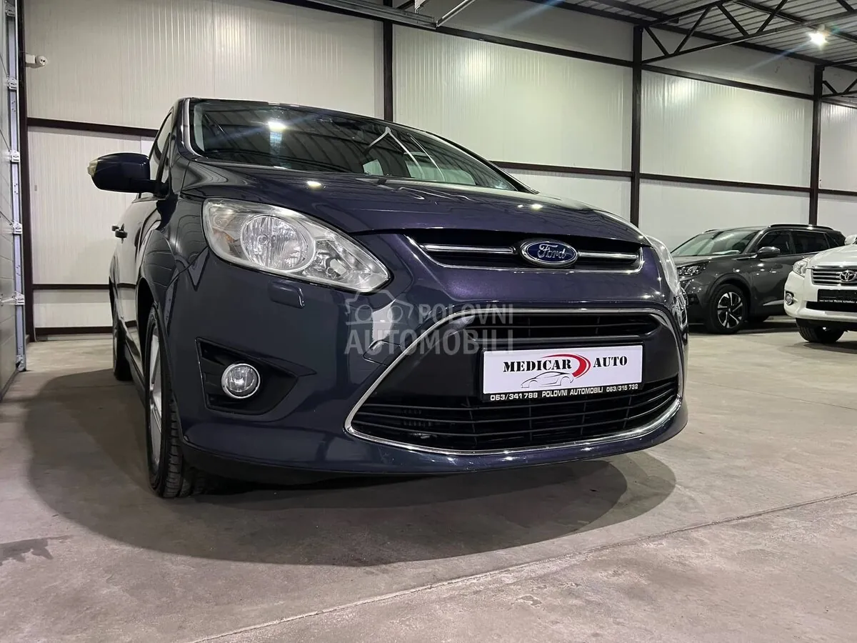 Ford C-Max 2011 photo 5