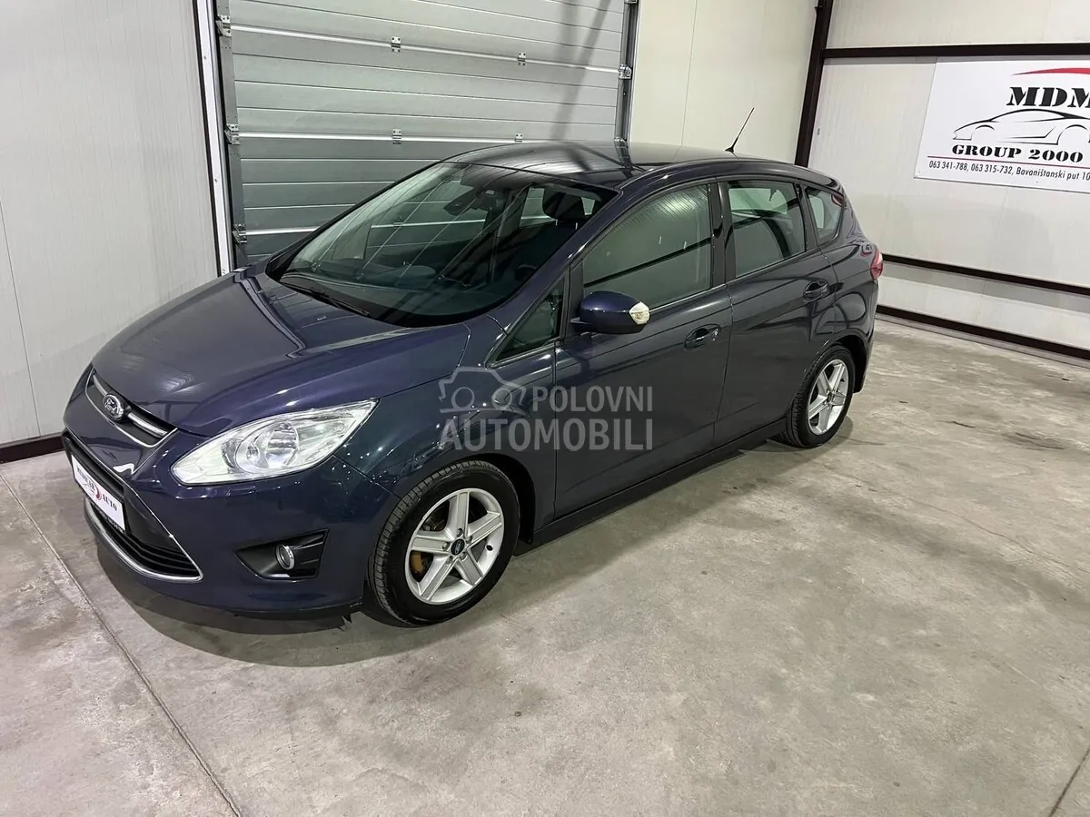 Ford C-Max