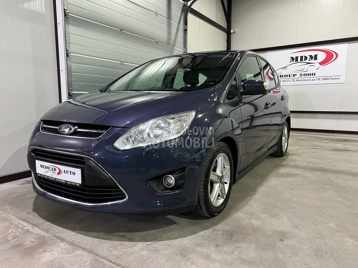 Ford C-Max 2011 photo 2