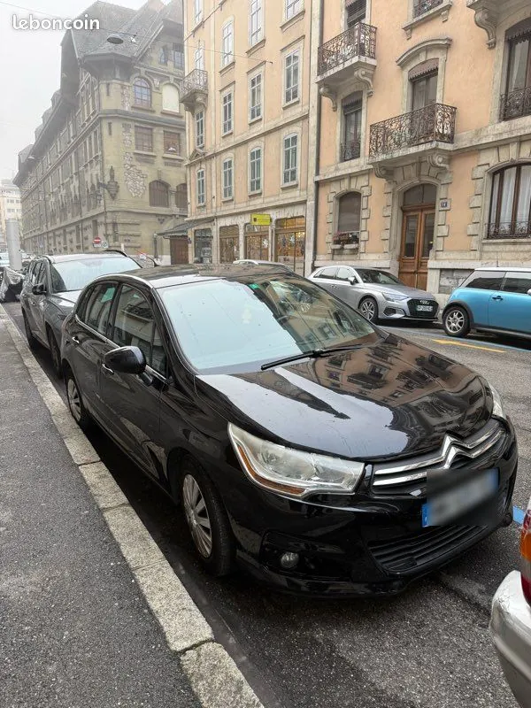 Citroen C4