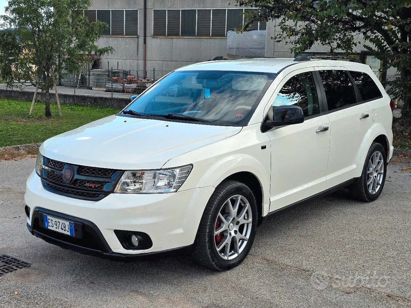 Fiat Freemont