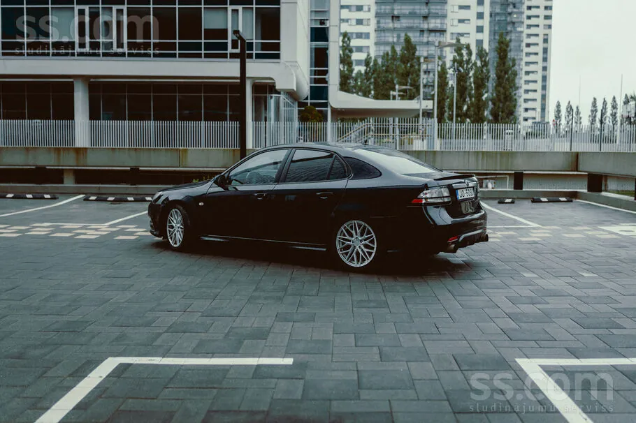 Saab 9-3 2008 photo 4