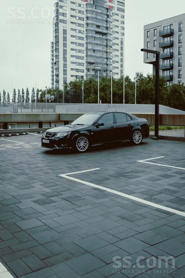 Saab 9-3 2008 photo 2