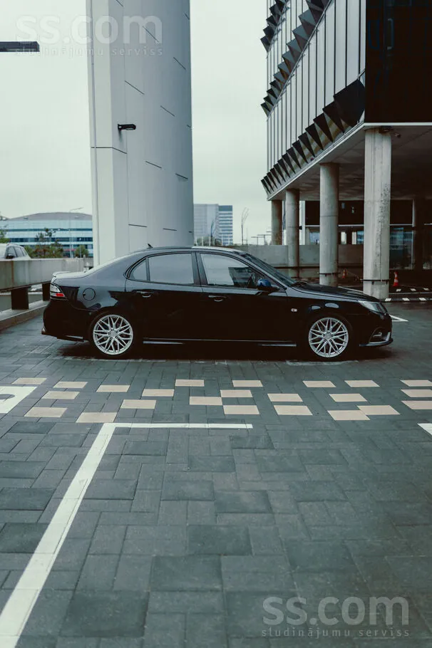 Saab 9-3 2008 photo 3