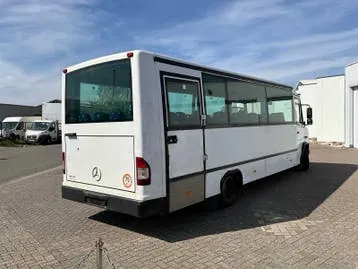 Mercedes-Benz Vario Bus 2009 photo 2