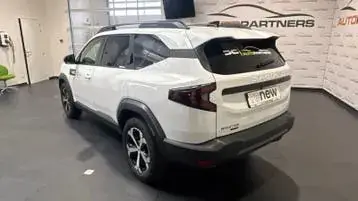 Dacia Bigster 2026 photo 3