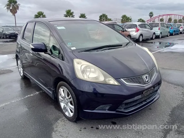 Honda Fit Rs