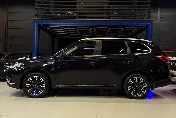 Mitsubishi Outlander 2016 photo 4