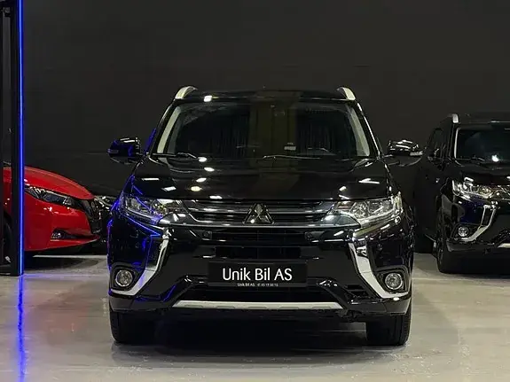 Mitsubishi Outlander 2016 photo 5